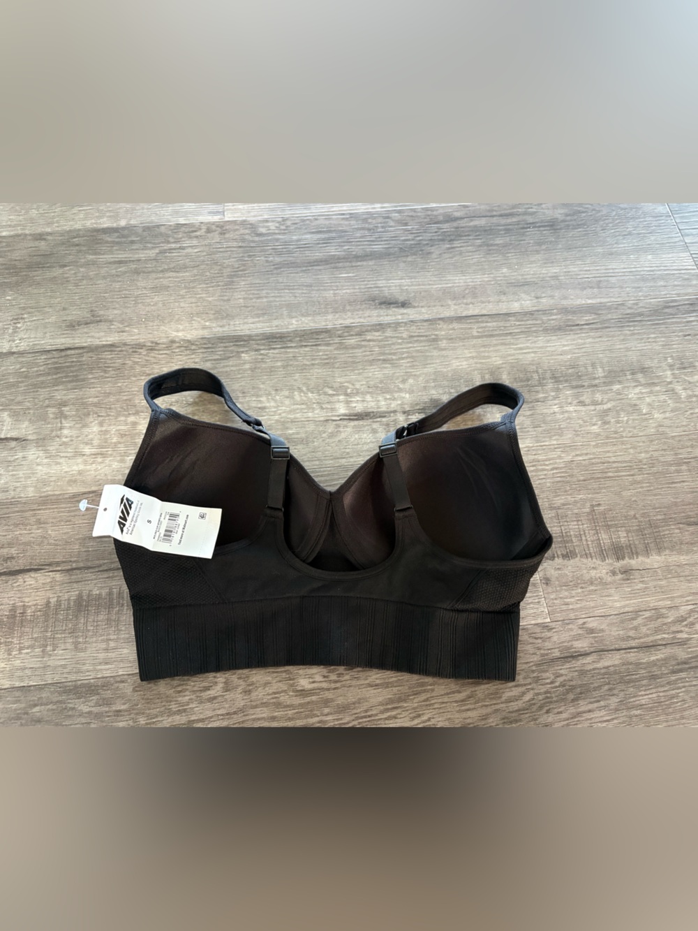 NWT Avia Bra M - Picture 2 of 3